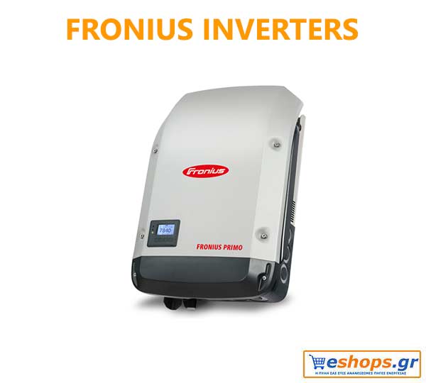 Fronius inverters
