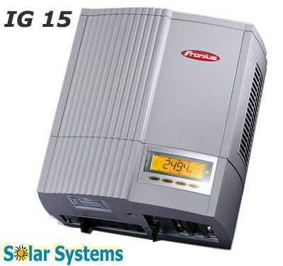 Fronius IG 15