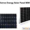 Φωτοβολταϊκό πάνελ Victron Energy Solar Panel 90W-12V Mono