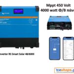 Μετατροπέας Victron inverter-rs-smart-solar-48-6000-mppt-victron-τιμή