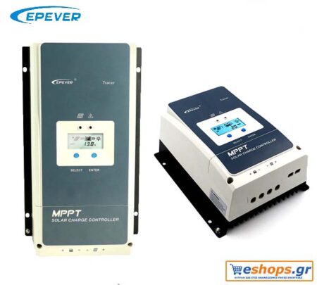 ΡΥΘΜΙΣΤΉΣ ΦΟΡΤΙΣΗΣ MPPT-50Α-150V-Solar-Charger-Controller-EPSOLAR-EPEVER-Tracer-5415AN-50A-PC-LCD