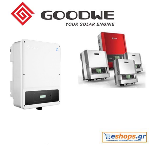 Goodwe GW3000D-NS 600V,times,prosfores