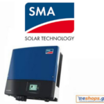 SMA IVSTP 20000TL-30 INT BLUE (With Display) 20000W Inverter Φωτοβολταϊκών Τριφασικός-φωτοβολταικά,net metering, φωτοβολταικά σε στέγη, οικιακά