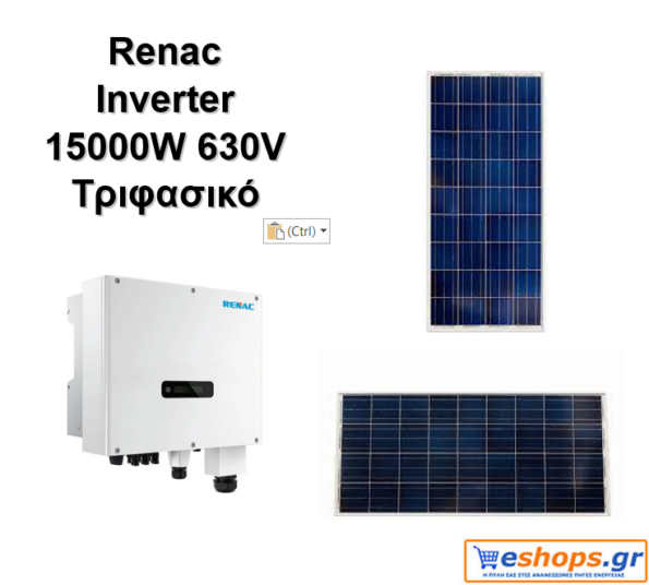 RENAC R3-15000-DT