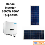 RENAC R3-8000-DT