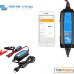 Victron Blue Smart IP65 Charger 6V/12V-1.1 + DC connector Φορτιστής Μπαταριών