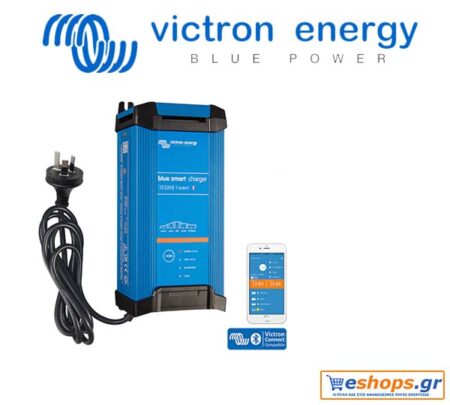 Victron Energy Blue Smart IP22 Charger 12/20 (1) Φορτιστής Μπαταριών