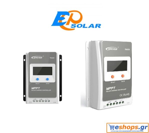 EPSOLAR TRACER3210A, rithmisths fortishs