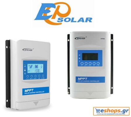 Epsolar XTRA 2210N MPPT 24V 20A Ρυθμιστής Φόρτισης